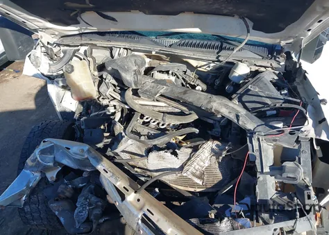 2007 Chevrolet Silverado 2500Hd Classic Work Truck from USA, damaged, VIN 1GBHC24UX7E175702